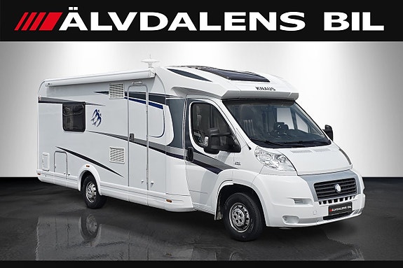 Knaus 700 Sky Ti 150hk, Låga långbäddar, Fukttestad, Nyservad, 3500kg