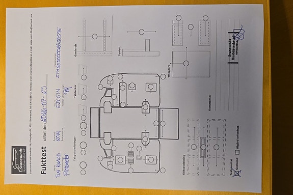 Knaus 700 Sky Ti 150hk, Låga långbäddar, Fukttestad, Nyservad, 3500kg 27 of 30