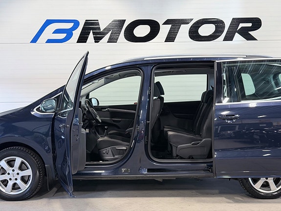 Volkswagen Sharan 7 of 14
