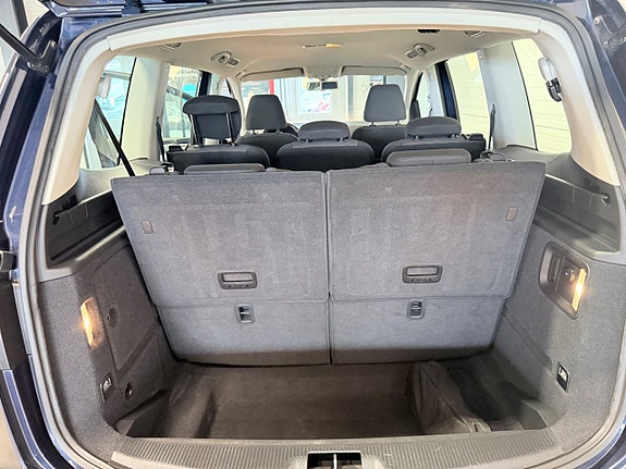 Volkswagen Sharan 13 of 14
