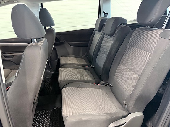 Volkswagen Sharan 11 of 14