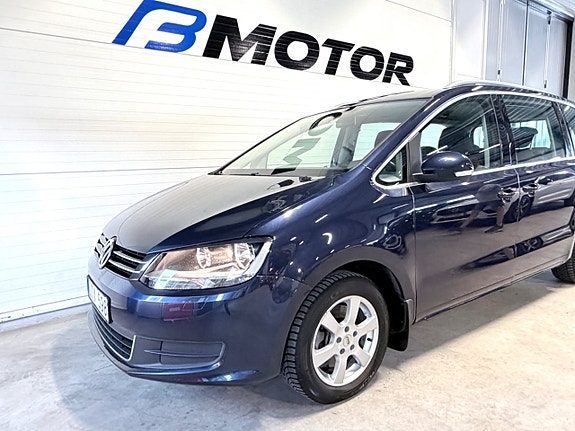 Volkswagen Sharan 3 of 14