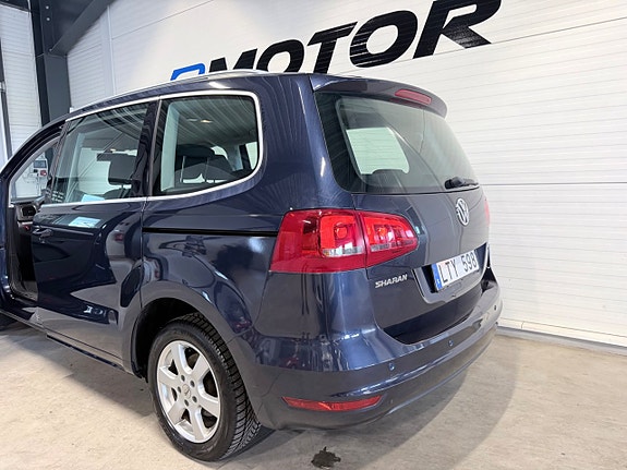 Volkswagen Sharan 4 of 14