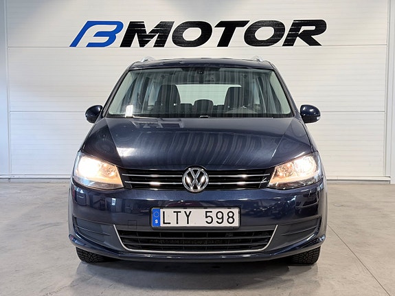 Volkswagen Sharan 2 of 14
