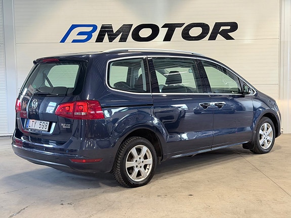 Volkswagen Sharan 6 of 14