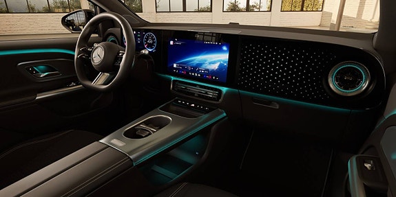 Mercedes-Benz GLA250 11 of 11