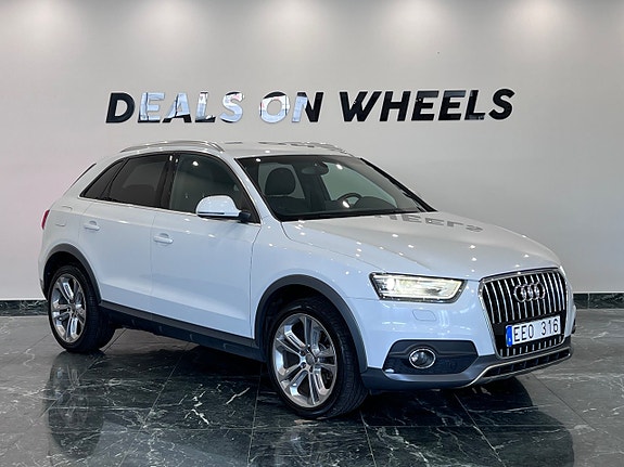 Audi Q3 7 of 24