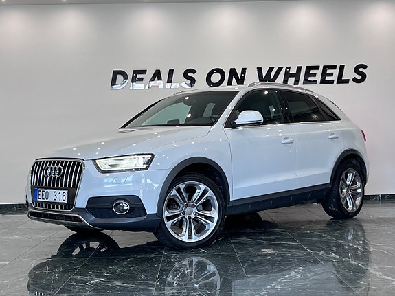 Audi Q3 4 of 24