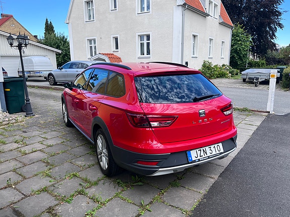 Seat Leon 3 of 9