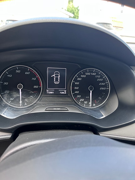 Seat Leon 5 of 9