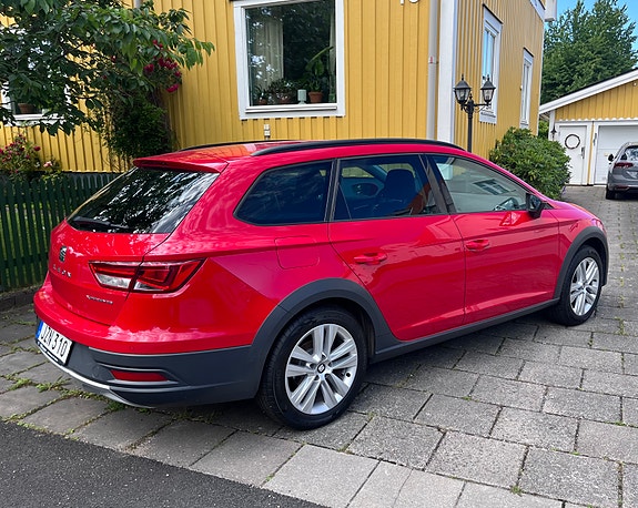 Seat Leon 4 of 9