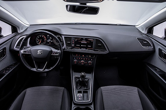 Seat Leon 25 of 27