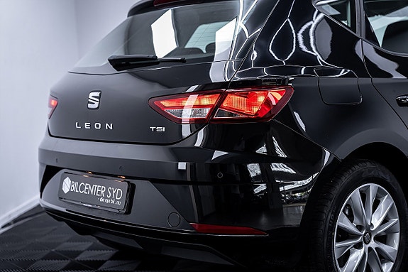 Seat Leon 8 of 27