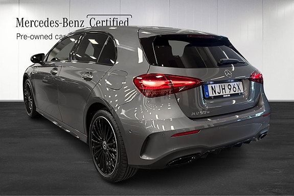 Mercedes-Benz A250 e 4 of 13