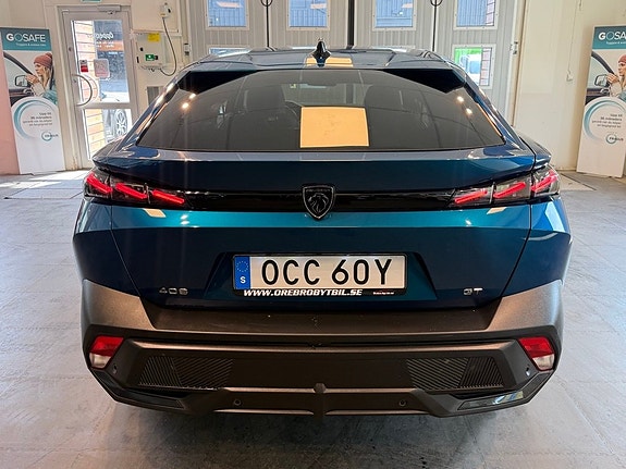 Peugeot 408 26 of 27