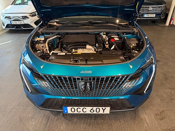 Peugeot 408 24 of 27
