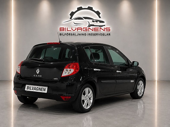 Renault Clio 3 of 7