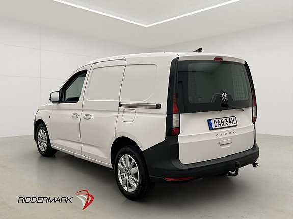 Volkswagen Caddy 8 of 30