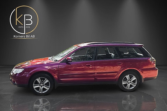 Subaru Outback 2 of 11
