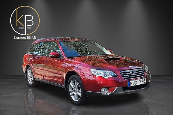 Subaru Outback 6 of 11
