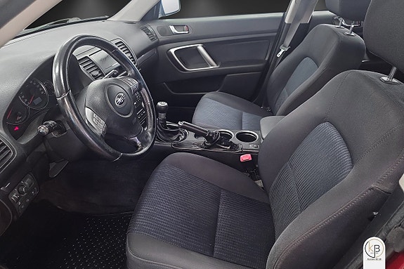 Subaru Outback 7 of 11
