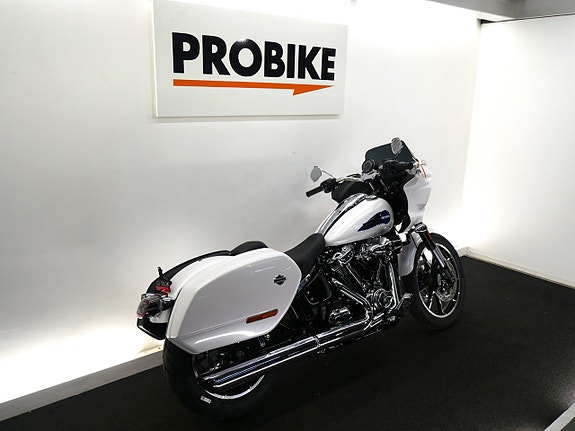 Harley-Davidson Low Rider ST - Specialpris! FXLRST 2 of 5