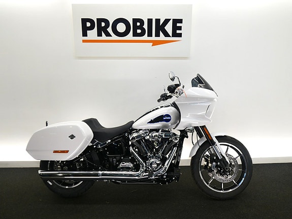 Harley-Davidson Low Rider ST - Specialpris! FXLRST