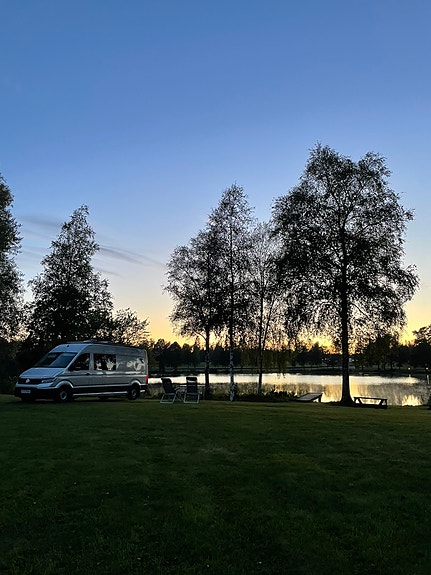 Volkswagen Crafter 14 of 14