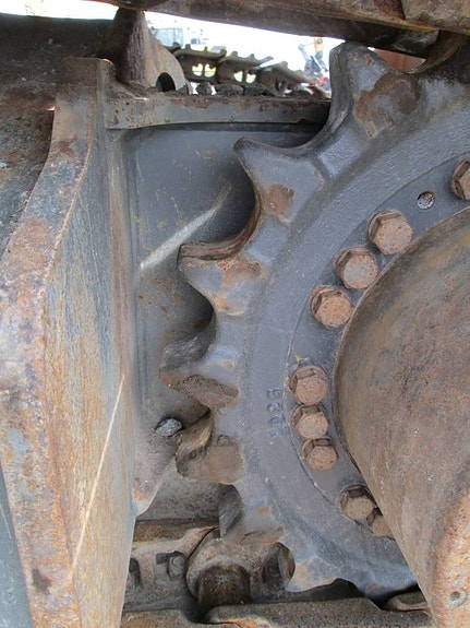 Liebherr R924 G8 13 of 20