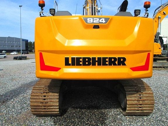 Liebherr R924 G8 5 of 20