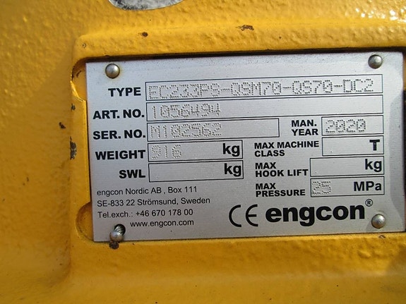 Liebherr R924 G8 20 of 20