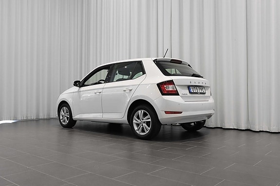 Skoda Fabia 3 of 18