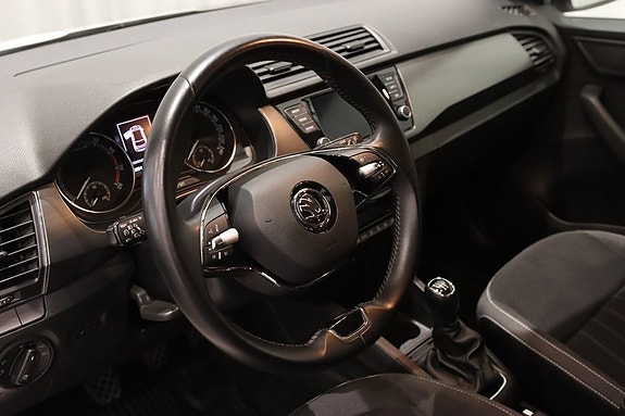 Skoda Fabia 10 of 18