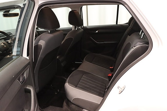 Skoda Fabia 8 of 18