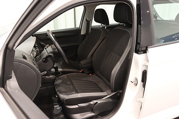 Skoda Fabia 7 of 18