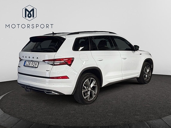 Skoda Kodiaq 10 of 20