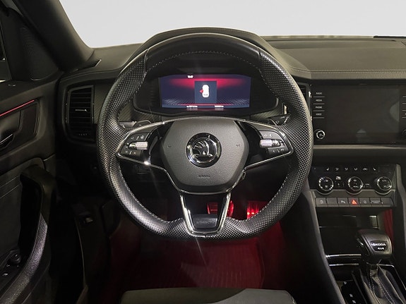 Skoda Kodiaq 16 of 19