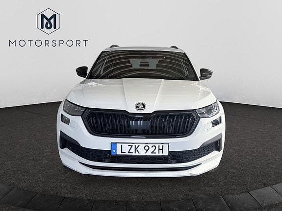 Skoda Kodiaq 5 of 19