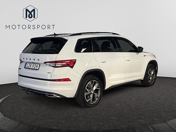 Skoda Kodiaq 9 of 19