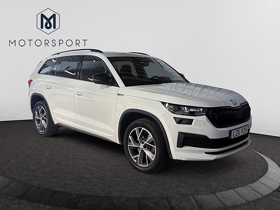 Skoda Kodiaq 4 of 19