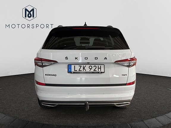Skoda Kodiaq 8 of 20