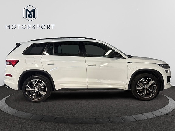 Skoda Kodiaq 8 of 19