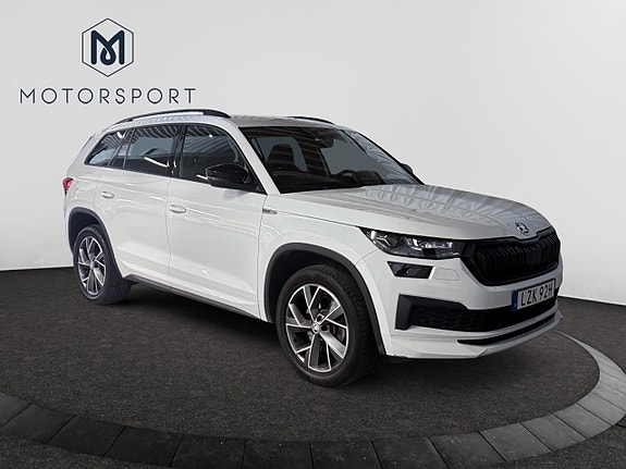 Skoda Kodiaq 4 of 20