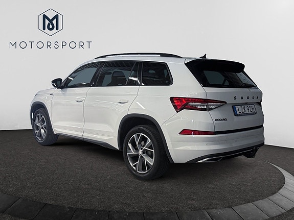 Skoda Kodiaq 3 of 19