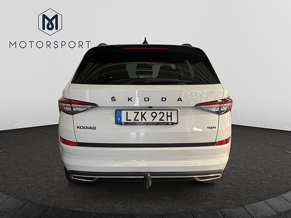 Skoda Kodiaq 7 of 19