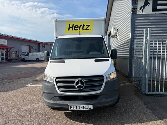Mercedes-Benz Sprinter 316 3 of 17