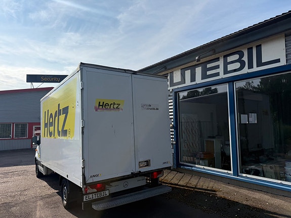Mercedes-Benz Sprinter 316 4 of 17