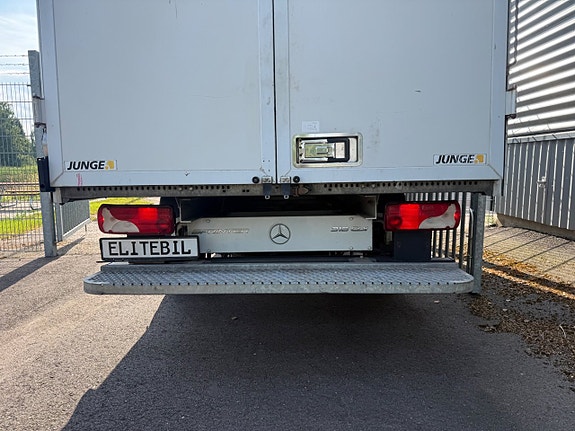Mercedes-Benz Sprinter 316 6 of 17
