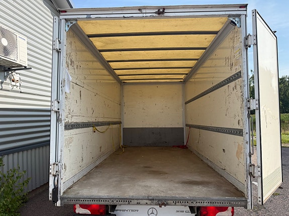Mercedes-Benz Sprinter 316 9 of 17