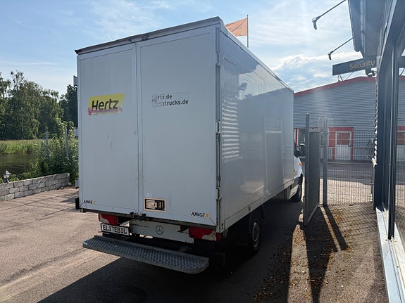 Mercedes-Benz Sprinter 316 5 of 17